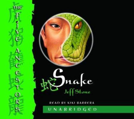Snake 0307283933 Book Cover