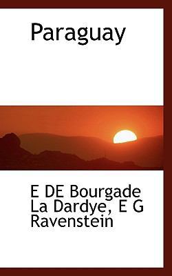 Paraguay 1117373509 Book Cover