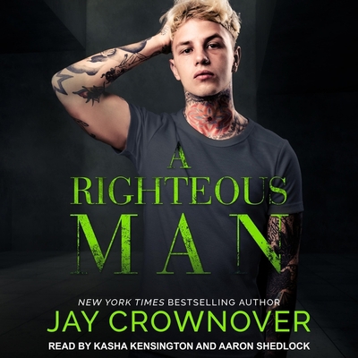 A Righteous Man B09NF3FMGT Book Cover
