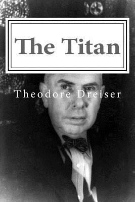 The Titan 1544280122 Book Cover