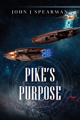 Pike's Purpose B0CL5X9NX8 Book Cover