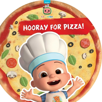 Hooray for Pizza! 1665971738 Book Cover