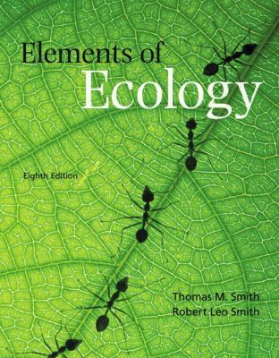 elements-of-ecology B00A2M6XNE Book Cover