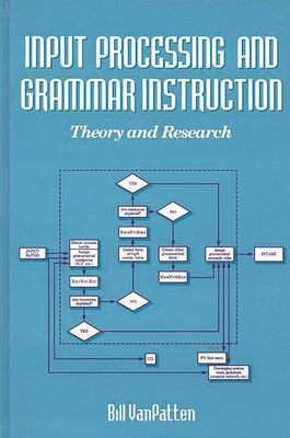 Input Processing and Grammar Instruction in Sec... 1567502377 Book Cover