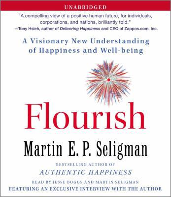 Flourish: A Visionary New Understanding of Happ... B004VQQBJI Book Cover