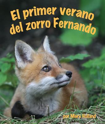 El Primer Verano del Zorro Fernando (Ferdinand ... [Spanish] 1628553480 Book Cover