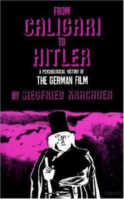 From Caligari to Hitler B0068PG6OA Book Cover