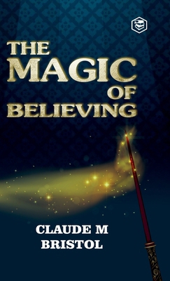 The Magic Of Believing 9395741813 Book Cover