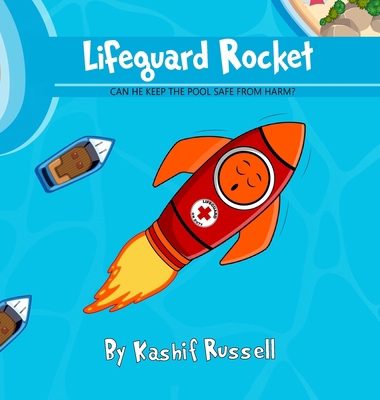 Lifeguard Rocket B0GPMFBD2K Book Cover