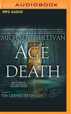 Age of Death 1713631520 Book Cover