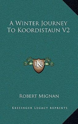 A Winter Journey to Koordistaun V2 1163500267 Book Cover