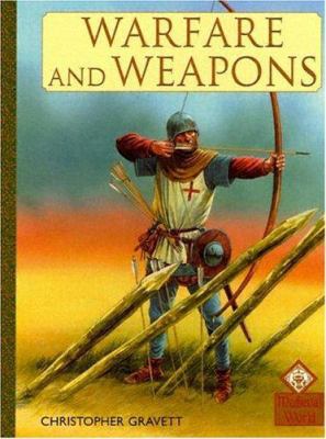 Warfare and Weapons 1583405712 Book Cover