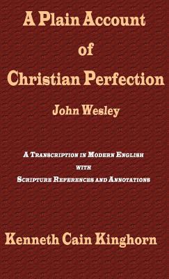 A Plain Account of Christian Perfection as Beli... 1609470338 Book Cover