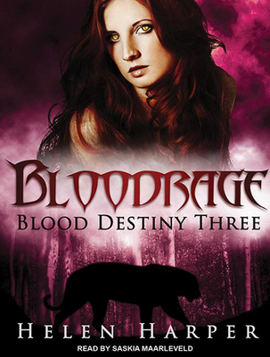 Bloodrage 1494551586 Book Cover
