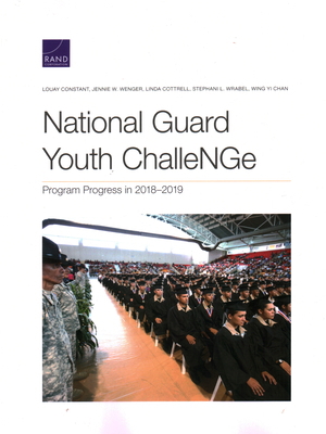 National Guard Youth Challenge: Program Progres... 1977404499 Book Cover