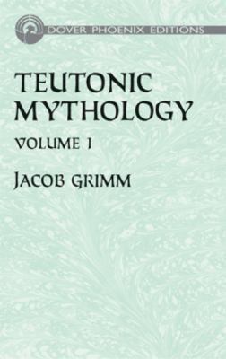 Teutonic Mythology 0486435466 Book Cover