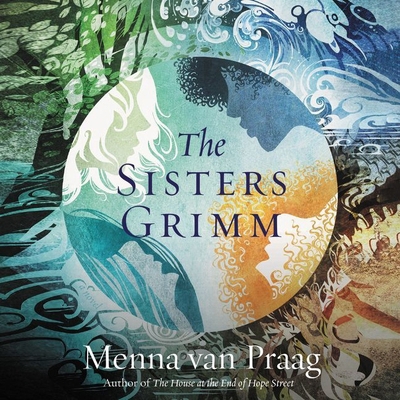 The Sisters Grimm Lib/E 1094118176 Book Cover