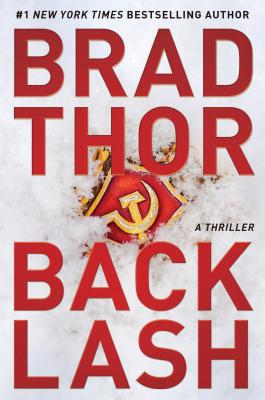 Backlash: A Thriller [Large Print] 1432866532 Book Cover