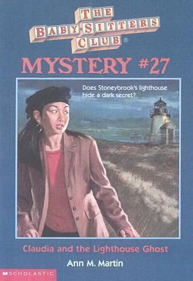 Claudia and the Lighthouse Ghost 0606101349 Book Cover