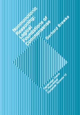 Nonmonotonic Reasoning: Logical Foundations of ... 0521181305 Book Cover