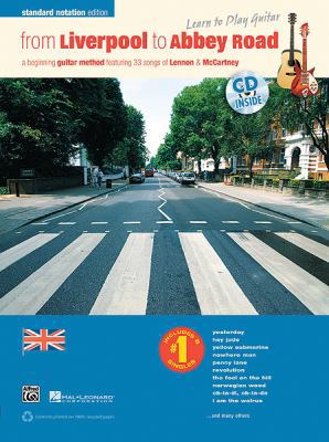 From Liverpool to Abbey Road: Standard Notation... 0739083740 Book Cover