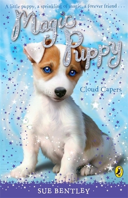 Magic Puppy #3 Cloud Capers 0141323523 Book Cover