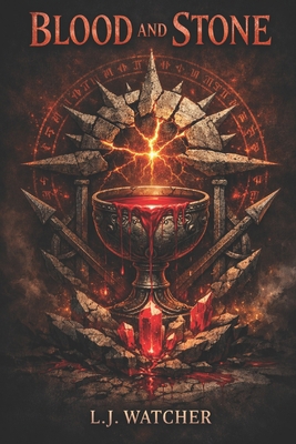 Blood and Stone: A Gauntlet War Chronicle B0H18C93JN Book Cover