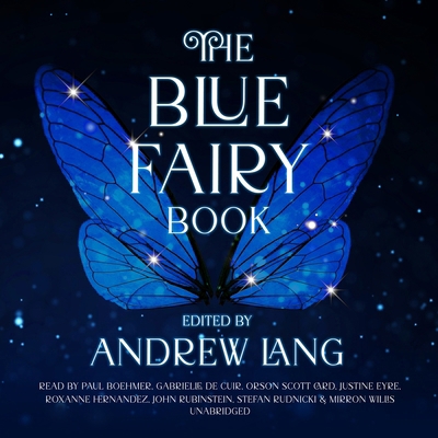 The Blue Fairy Book B0DSYBMHNG Book Cover