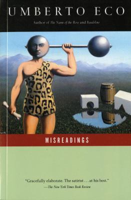 Misreadings 0156607522 Book Cover
