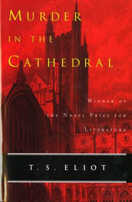 Murder in the Cathedral 080856336X Book Cover