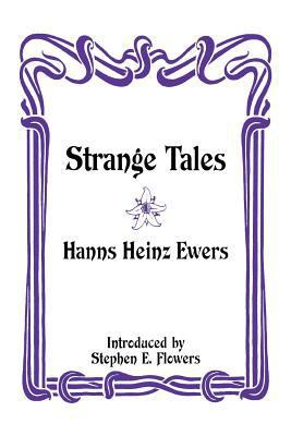 Strange Tales 1885972911 Book Cover