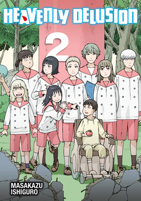 Heavenly Delusion, Volume 2: Tengoku Daimakyo 1634429443 Book Cover