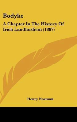 Bodyke: A Chapter In The History Of Irish Landl... 1161853715 Book Cover