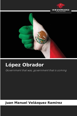 López Obrador 6207544854 Book Cover