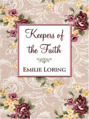 Keepers of the Faith [Large Print] 0786272902 Book Cover