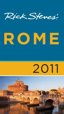 Rick Steves' Rome 1598806572 Book Cover