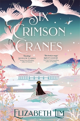 Six Crimson Cranes 1529356571 Book Cover