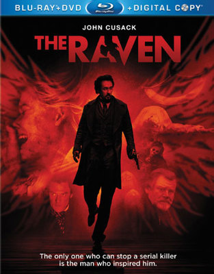 The Raven B005S9EJGO Book Cover