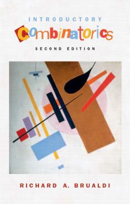 Introductory Combinatorics 0131001191 Book Cover
