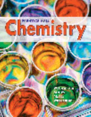 Chemistry Student Edition Sixth Edition 2005 0131152629 Book Cover