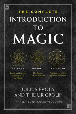 The Complete Introduction to Magic 1644119552 Book Cover
