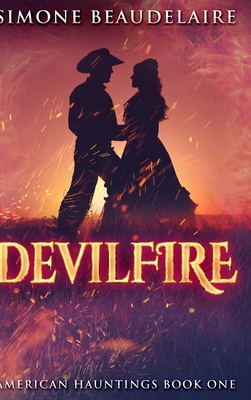 Devilfire: Large Print Hardcover Edition [Large Print] 1034428594 Book Cover