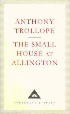 The Small House At Allington 1857152379 Book Cover