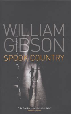Spook Country 0670914940 Book Cover
