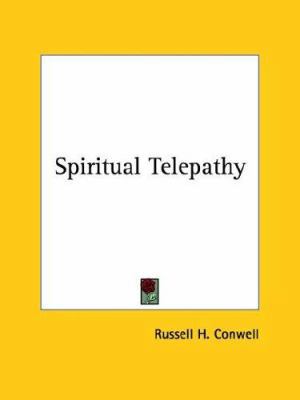 Spiritual Telepathy 1425460267 Book Cover