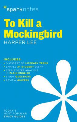 To Kill a Mockingbird Sparknotes Literature Gui... 1411469739 Book Cover