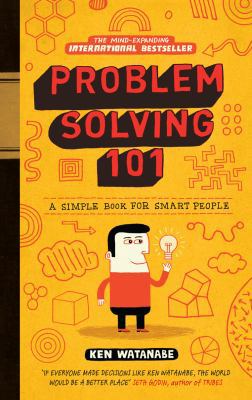 Problem Solving 101: A Simple Book for Smart Pe... B003ULP3M6 Book Cover