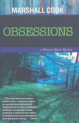 Obsessions 1932557792 Book Cover
