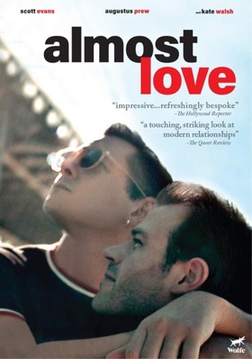 Almost Love B08849FFG7 Book Cover