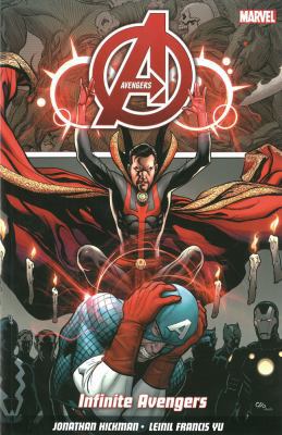 Avengers, Vol. 6: Infinite Avengers 1846536375 Book Cover